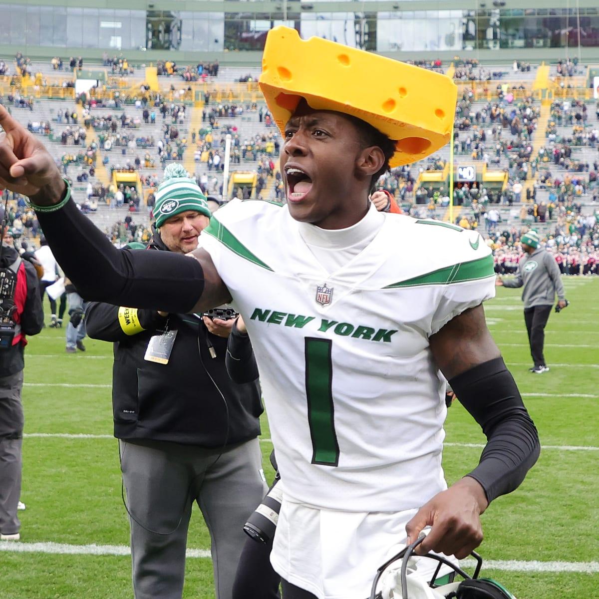1200x1200 Look: NFL World Reacts To The Sauce Gardner Photo Spun: What's Trending In The Sports World Today