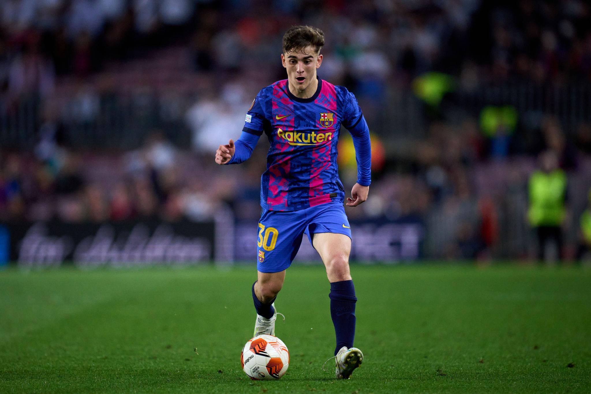 2048x1365 Gavi HD, FC Barcelona Gallery HD Wallpaper