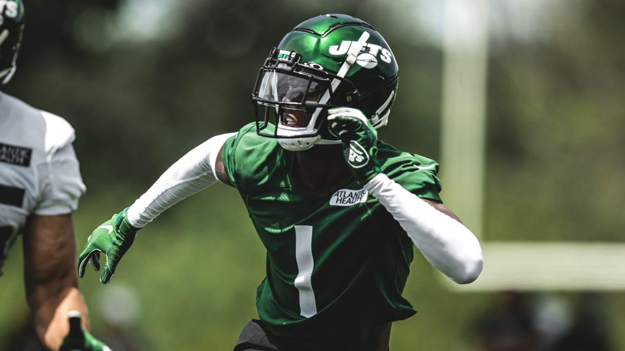 1280x720 Jets CB Sauce Gardner: 'Nobody's Perfect, But I Still Try to Be'