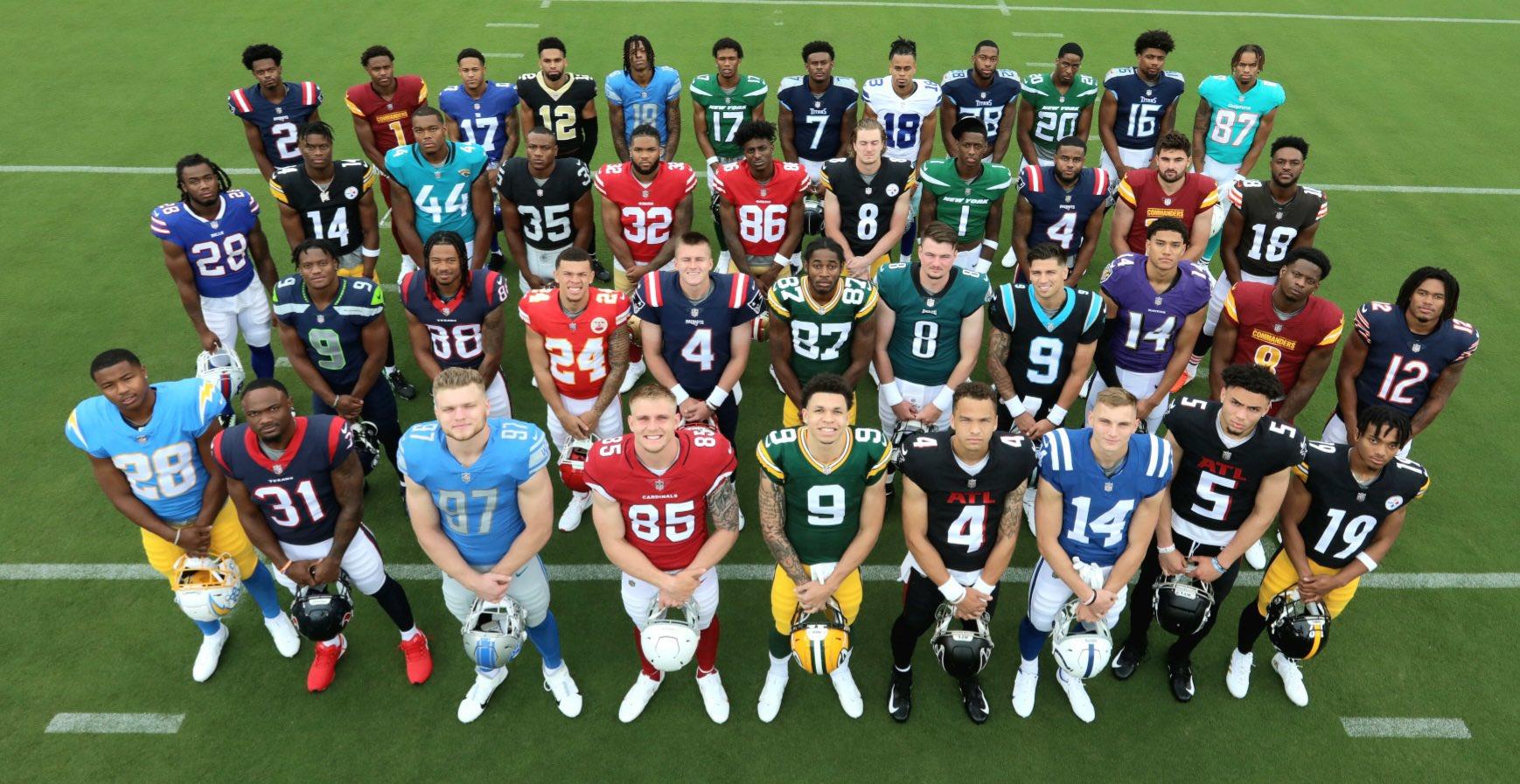 1738x897 Sauce Gardner makes first appearance in his full NY Jets uniform