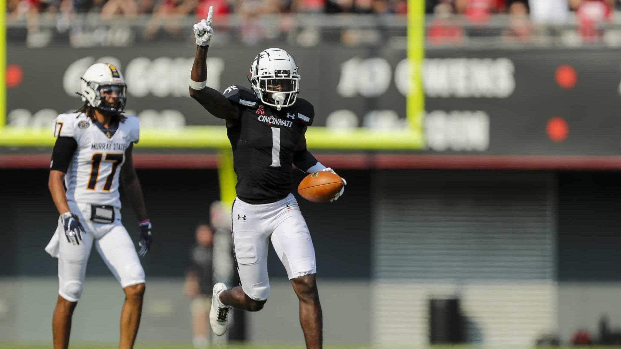 2048x1152 New York Jets Film Room: 2022 draft target Sauce Gardner
