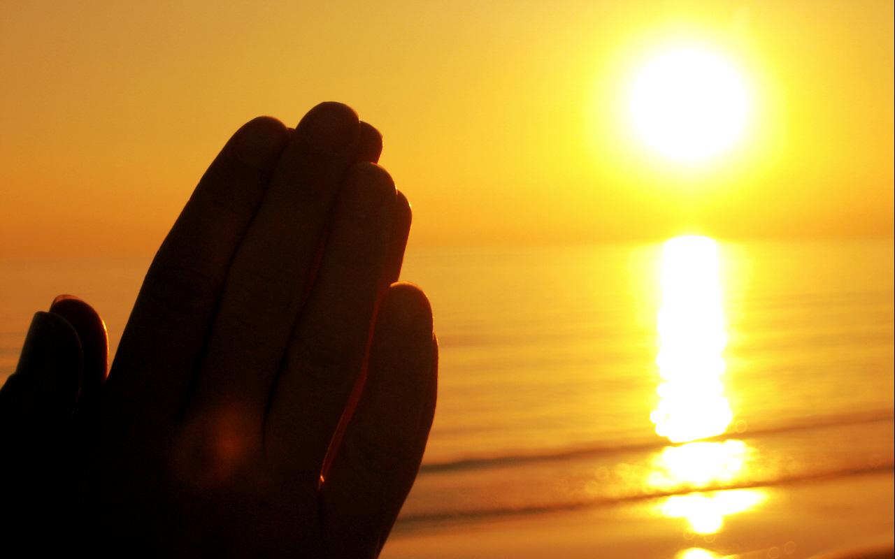1280x800 Islamic Prayer Wallpaper