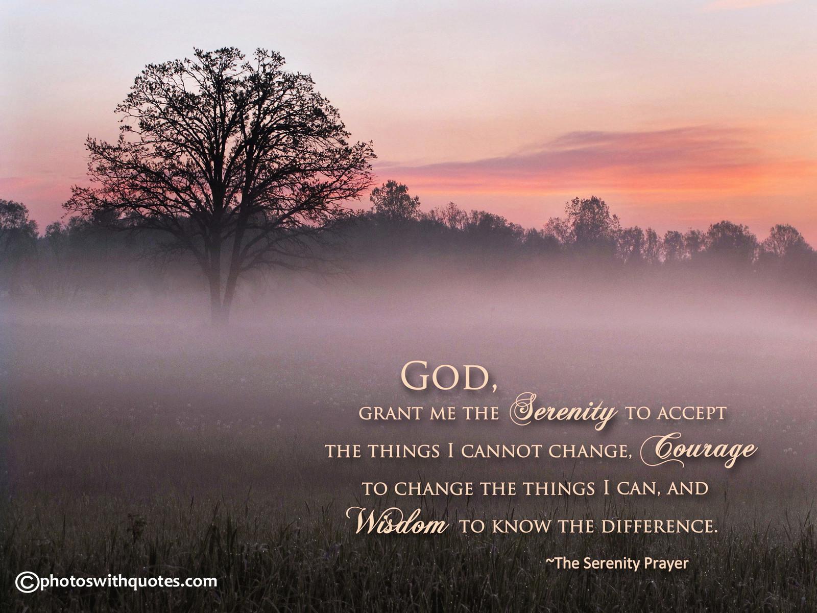 1600x1200 Free download Serenity Prayer Wallpaper [1600x1200] for your Desktop, Mobile & Tablet. Explore Prayer Wallpaper Desktop Background. Serenity Prayer Wallpaper, Serenity Prayer Background, Lords Prayer Wallpaper