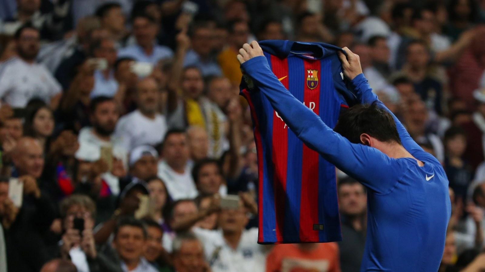 1600x900 Lionel Messi's Landmark Goals: A Look Back at the Footballer's Career After Netting 500th in El Clasico