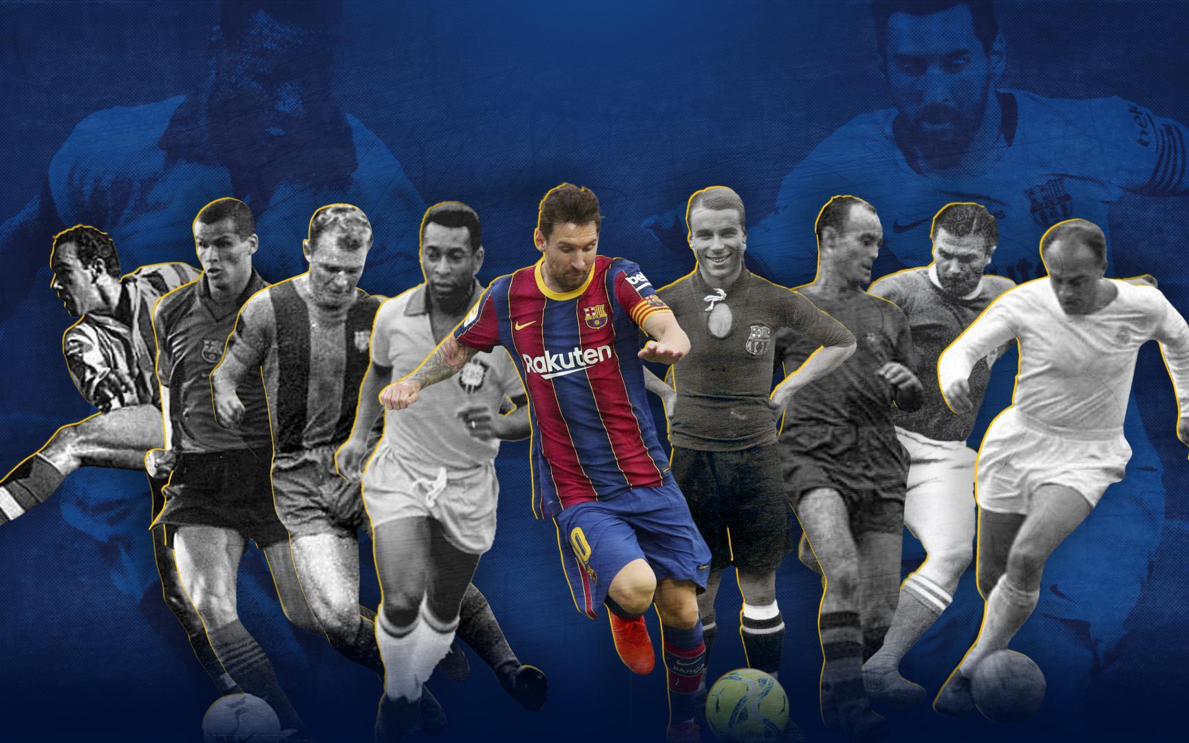 1728x1080 The great goalscorers left in Messi's wake