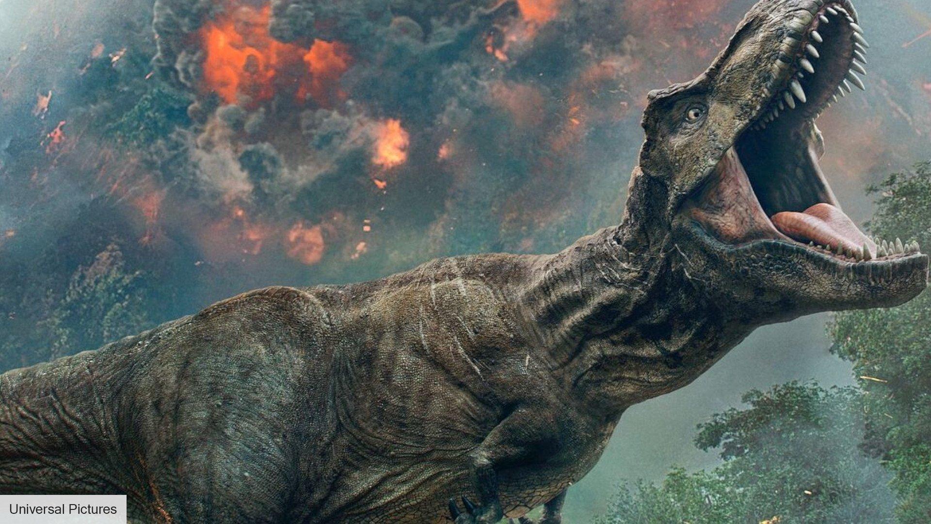 1920x1080 Jurassic World 3 Director Shares Sad Reason T Rex Seemed So Weak. The Digital Fix
