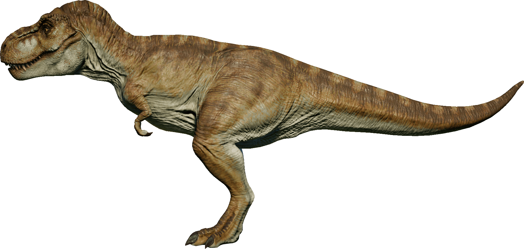 1797x856 Tyrannosaurus. Jurassic World Evolution