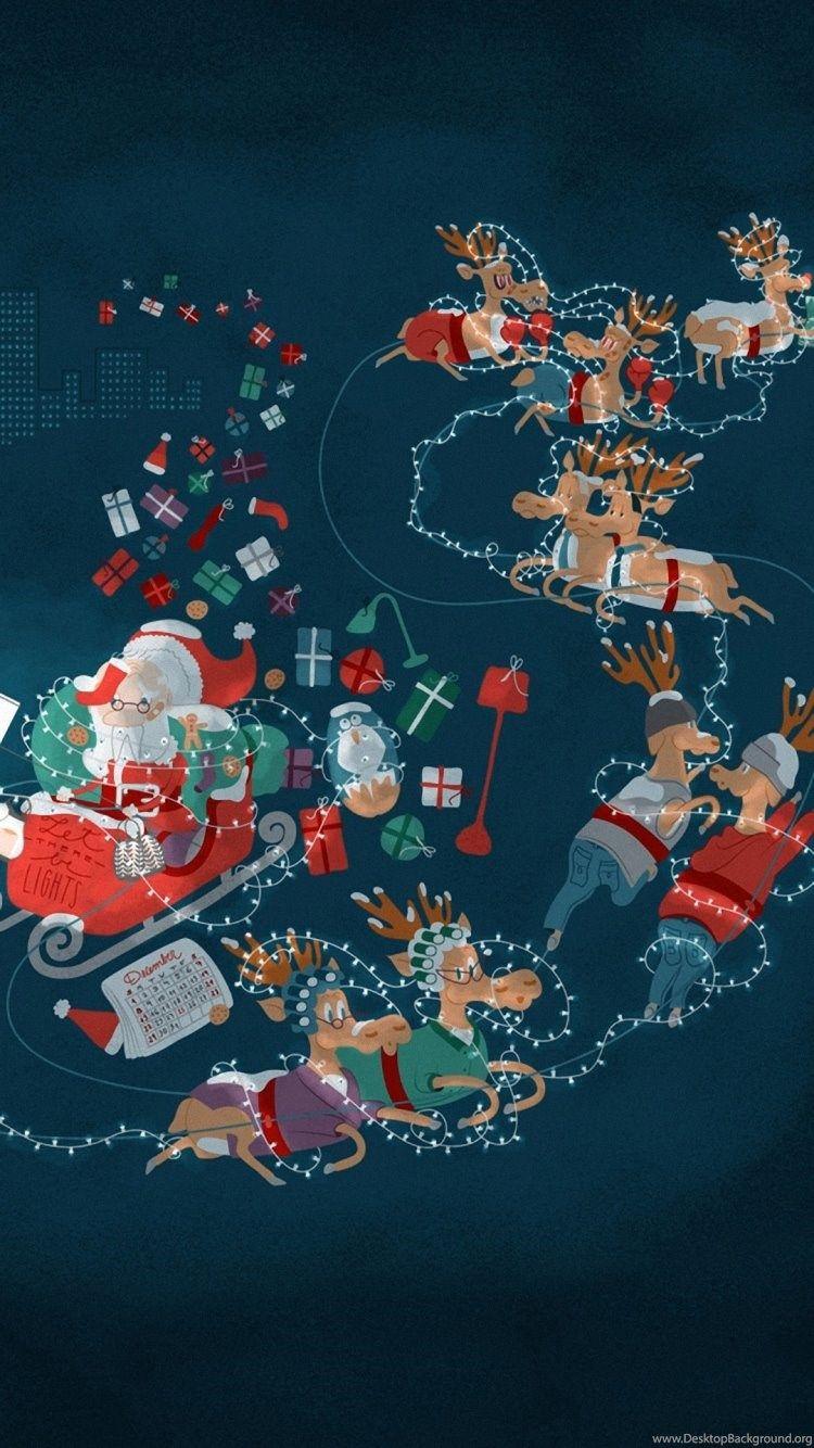 750x1334 HD Xmas Deer Hình nền iPhone 6 Tải xuống miễn phí 750x1334 iPhone 6 https://wallpaperaccess.com/full/864571.jpg