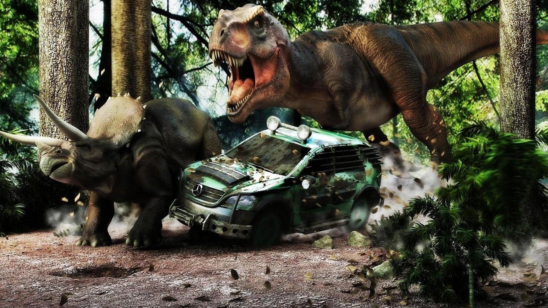 1920x1080 Jurassic World Wallpaper