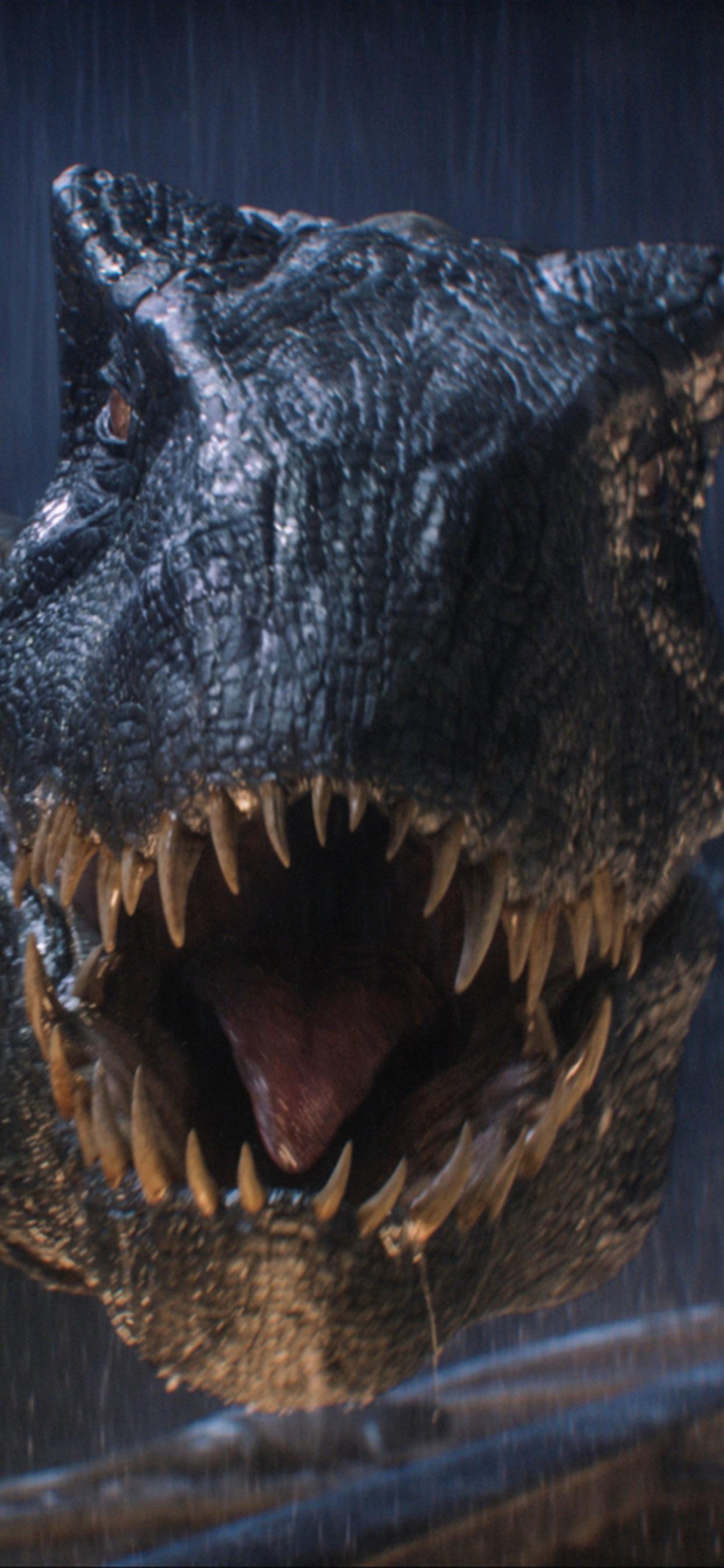 Jurassic World T Rex Wallpapers - Top Free Jurassic World T Rex ...