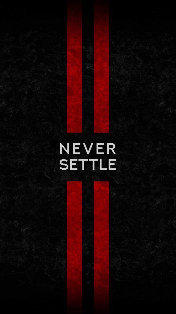 700x1244 Dont Touch My iPhone Wallpaper : iPhone Wallpaper. Oneplus wallpaper, Never settle wallpaper, Qhd wallpaper