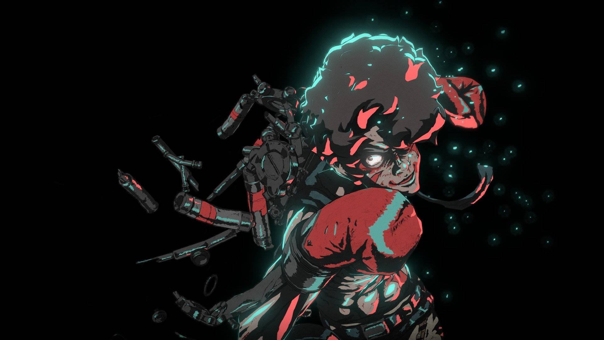 1920x1080 Download Megalo Box Joe Swing Wallpaper