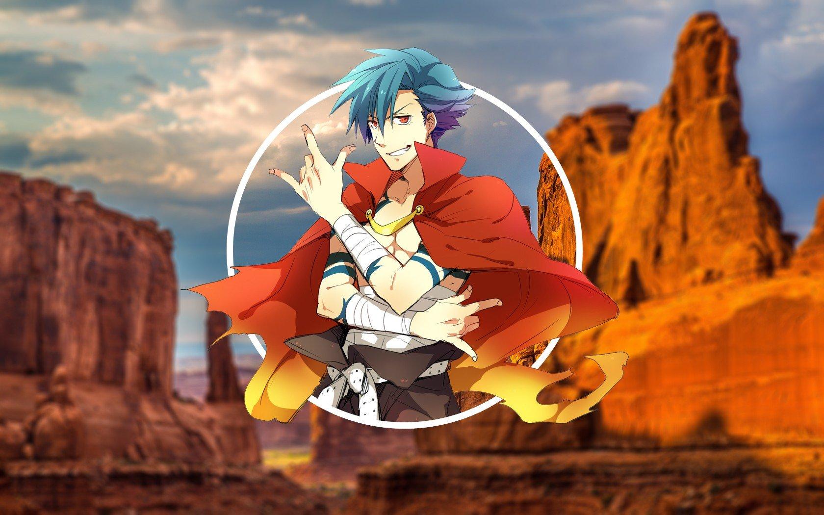 1680x1050 Kamina, Tengen Toppa Gurren Lagann Wallpaper HD / Desktop and Mobile Background