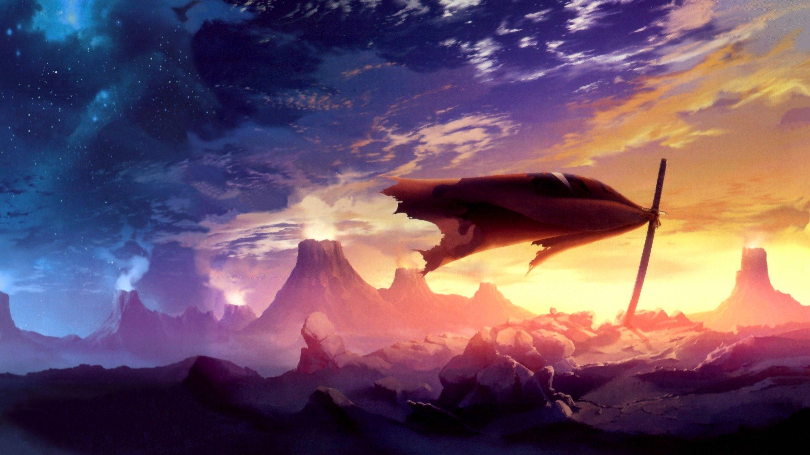 2588x1455 Download Gurren Lagann Wallpaper