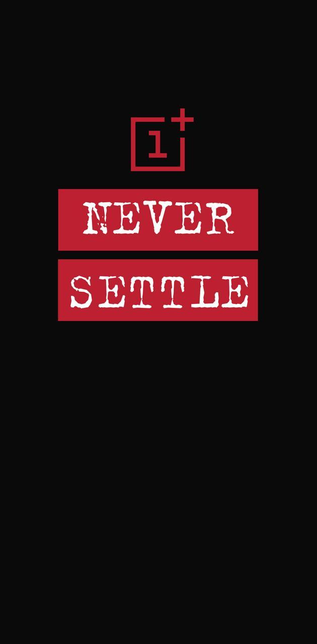 630x1280 never settle 4k wallpaper