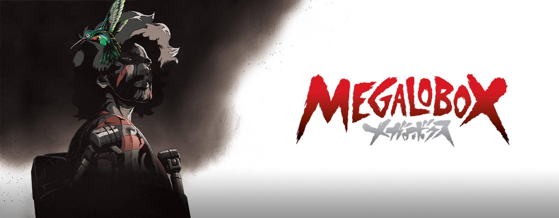 1920x750 Download Megalo Box Nomad Wallpaper