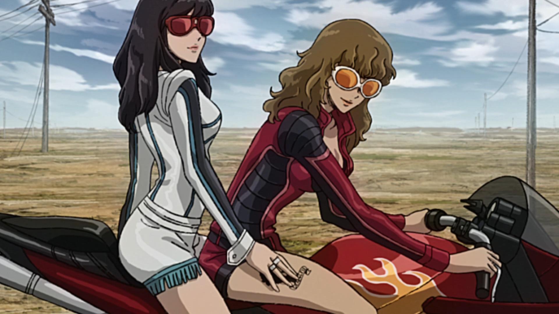 1920x1080 Megalo Box The Road to Death (TV Episode 2018)