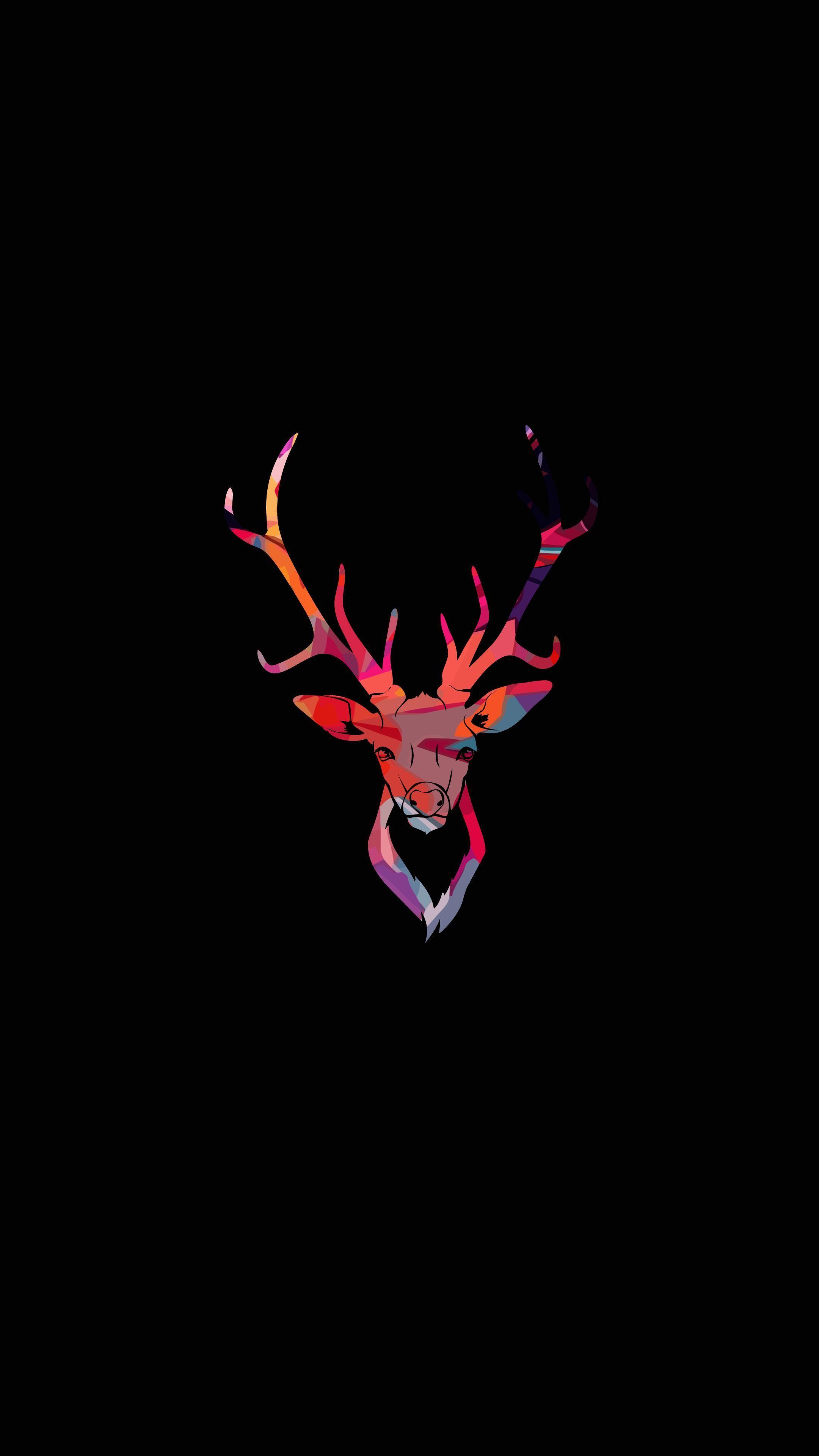 Abstract Deer Wallpapers Top Free Abstract Deer Backgrounds Images, Photos, Reviews