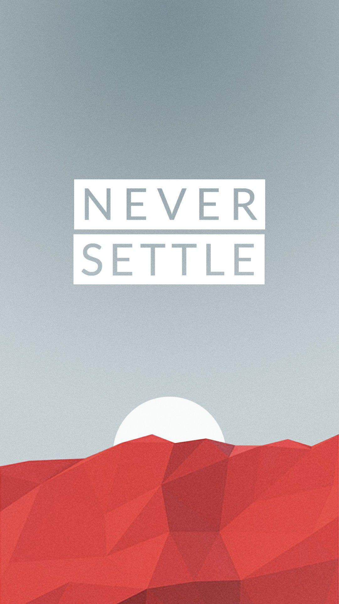 1080x1920 OnePlus Wallpaper. Oneplus wallpaper, Never settle wallpaper, Dark wallpaper iphone