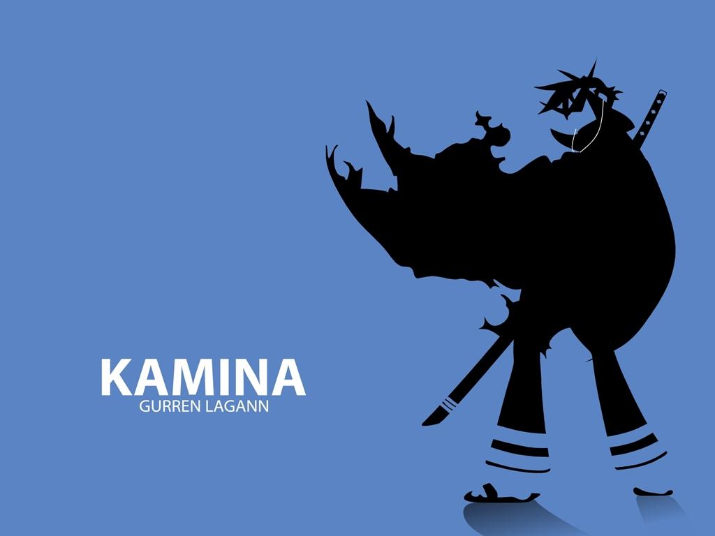 1024x768 Kamina