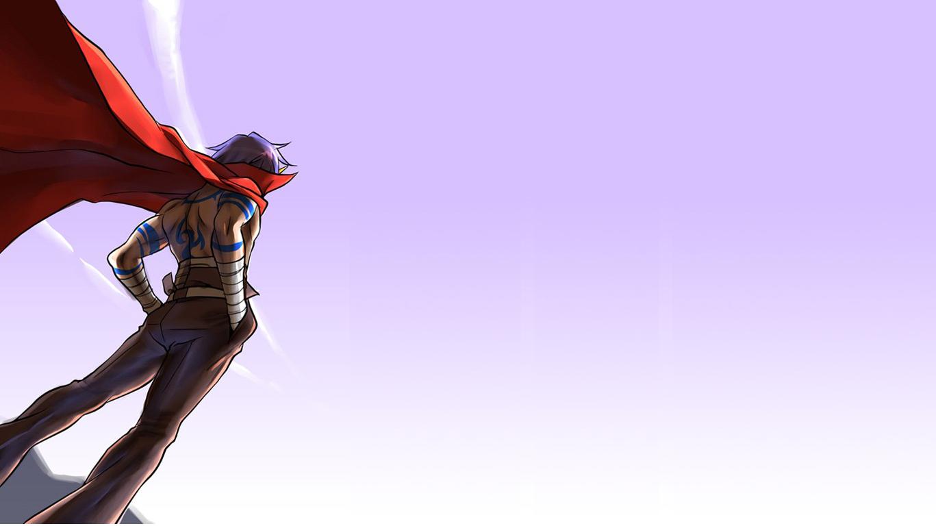 1367x768 1367x768 Kamina (Tengen Toppa Gurren Lagann) Gallery HD Wallpaper