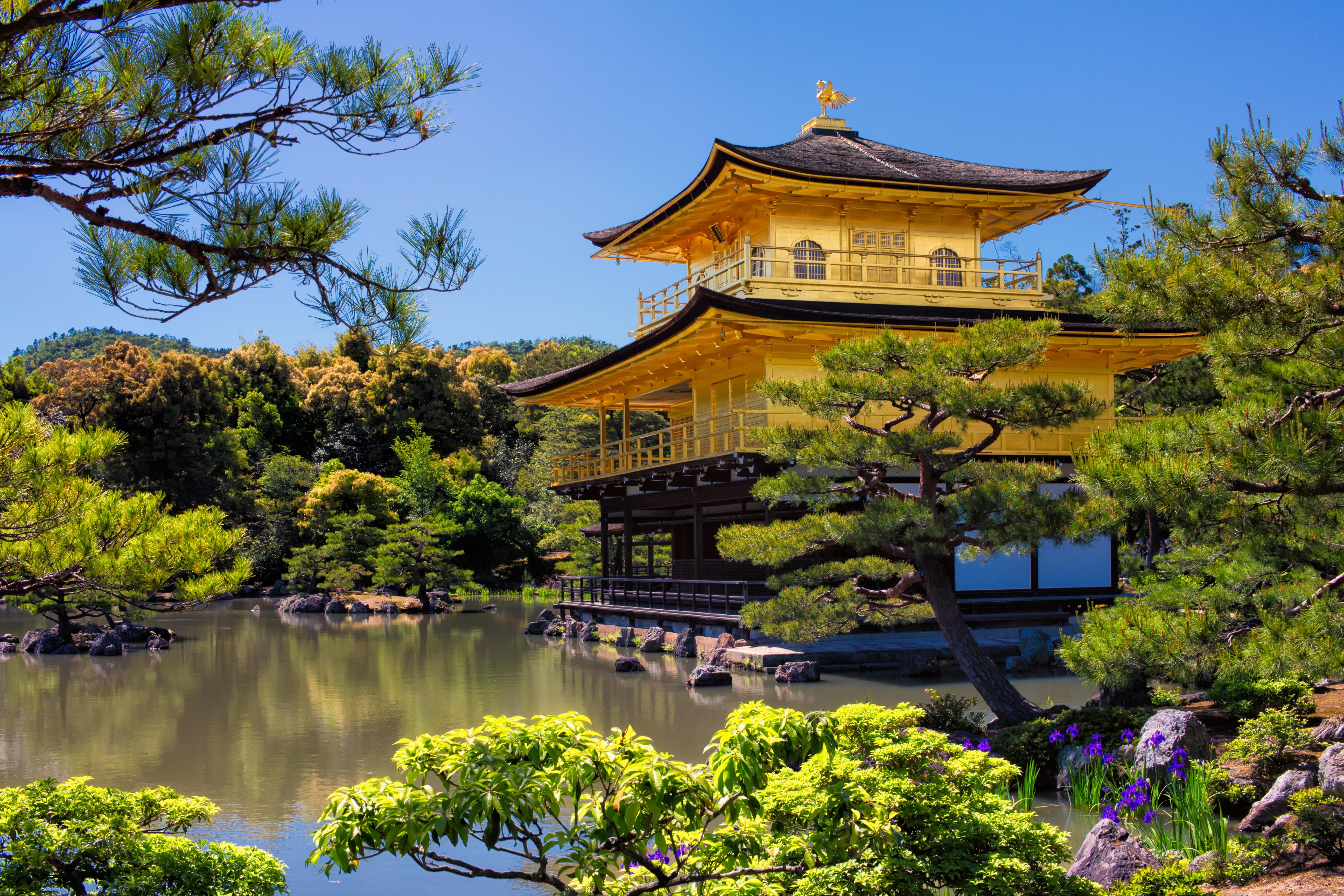5184x3456 Kinkaku Ji 4k Ultra HD Wallpaper