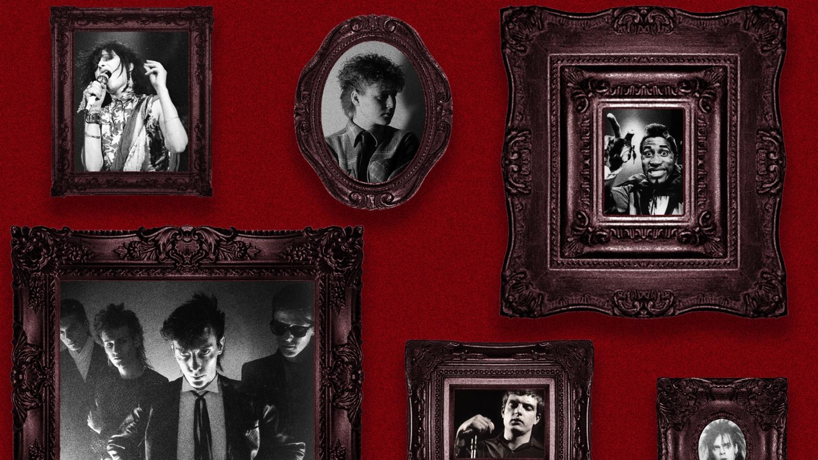 1600x900 Best Goth Songs