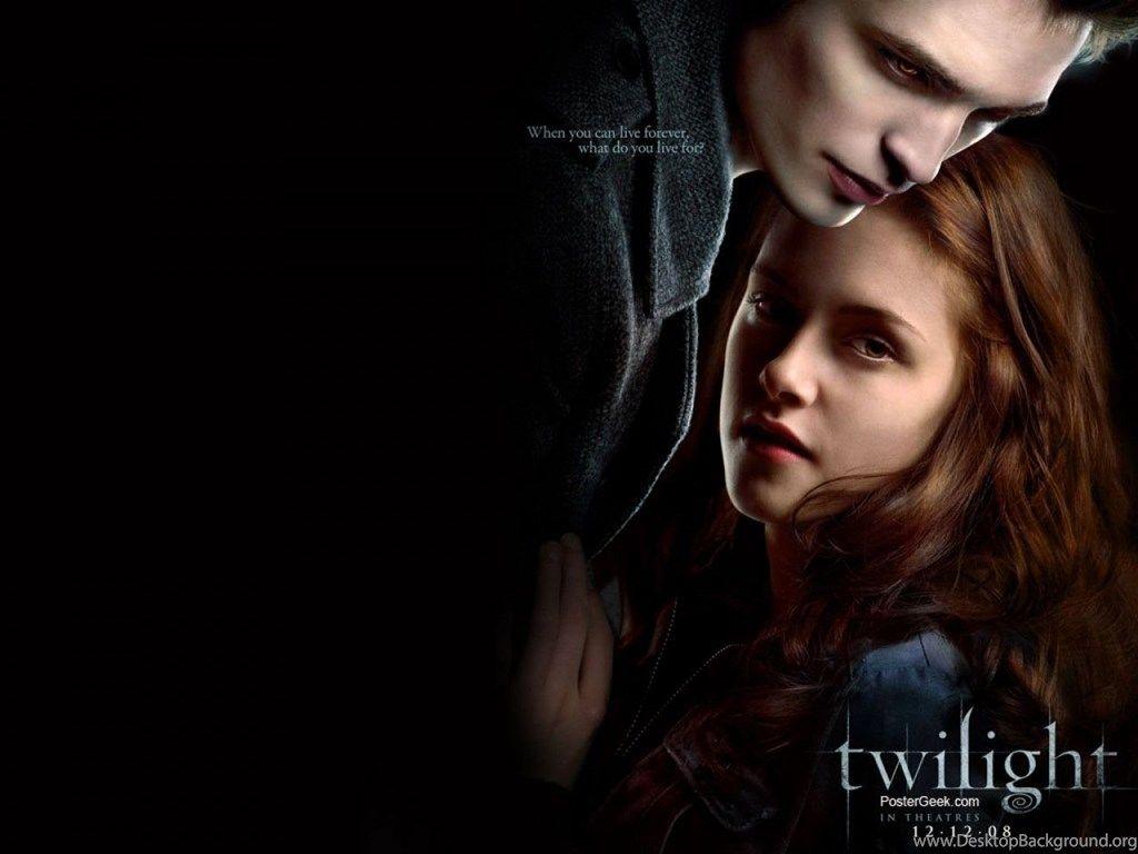 1024x768 Window 7 HD Wallpaper: Twilight Hollywood Movie HD Wallpaper