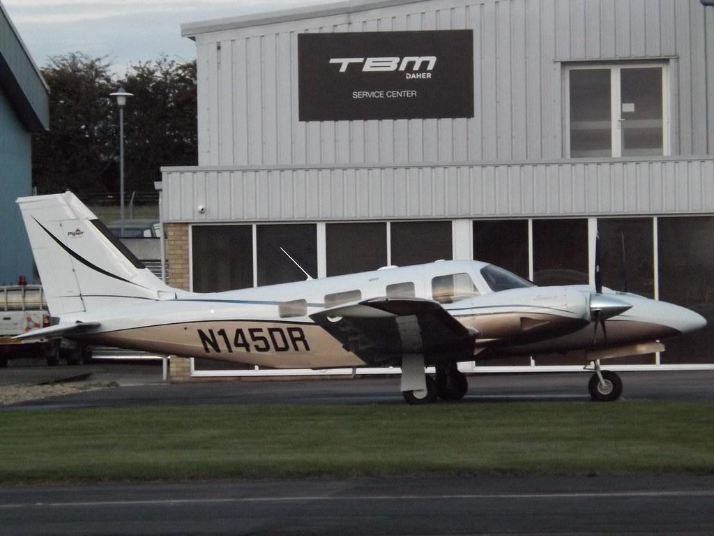 1024x768 N145DR Piper Seneca V Cleevewood Aviation Inc Trustee