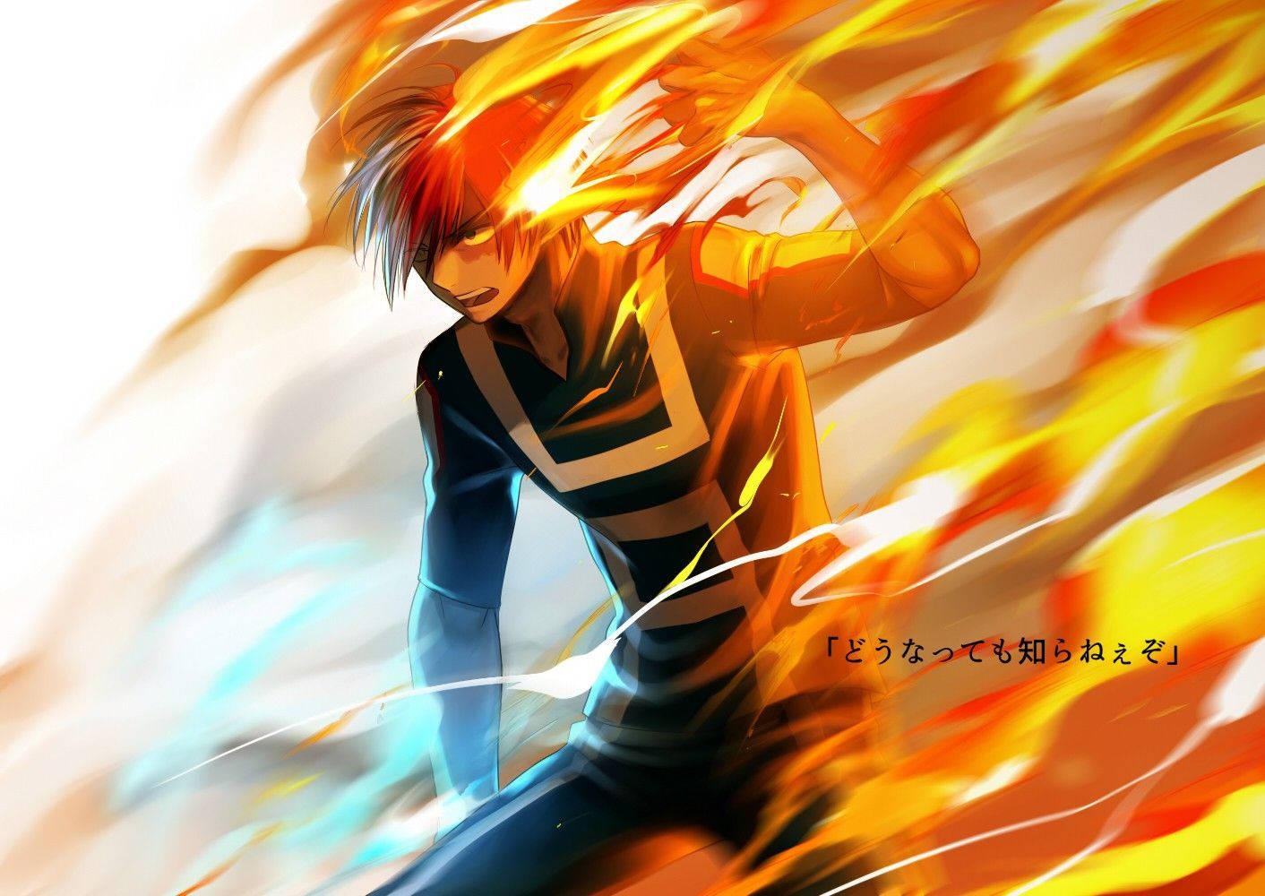 1412x1000 Download Bnha Wallpaper