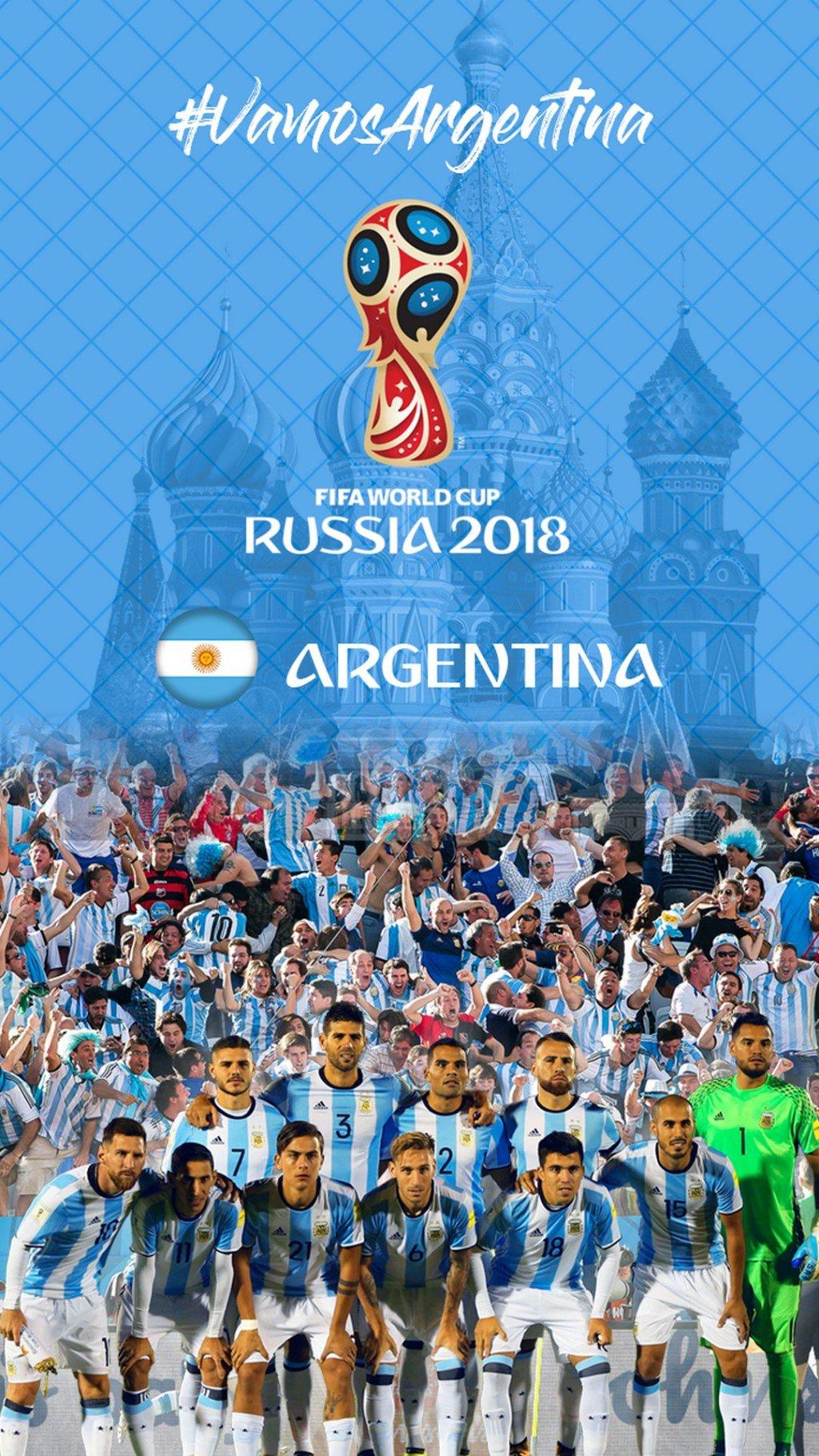 1024x1820 Argentina National Team HD Wallpaper