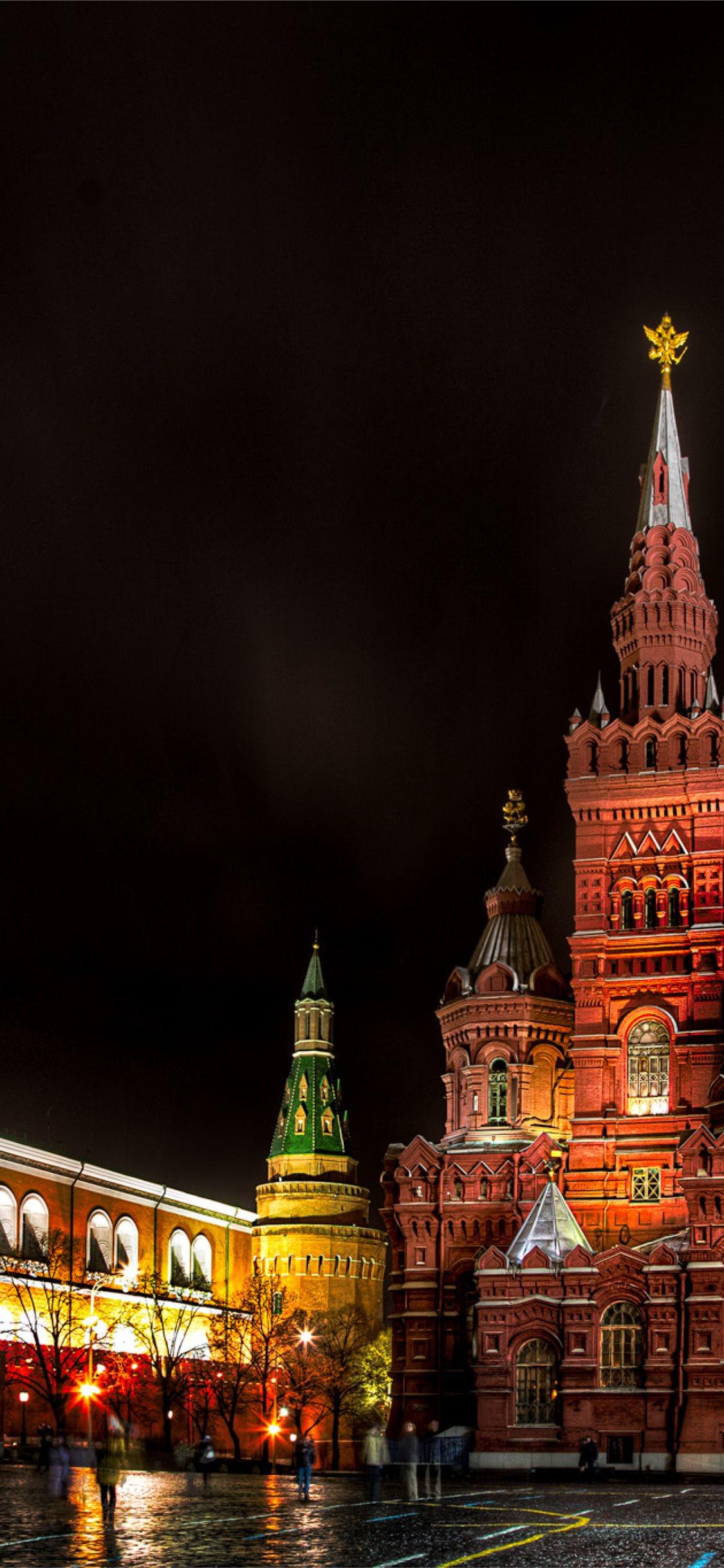1125x2436 moscow russia red square Resolution HD City 4K Ima. iPhone Wallpaper Free Download
