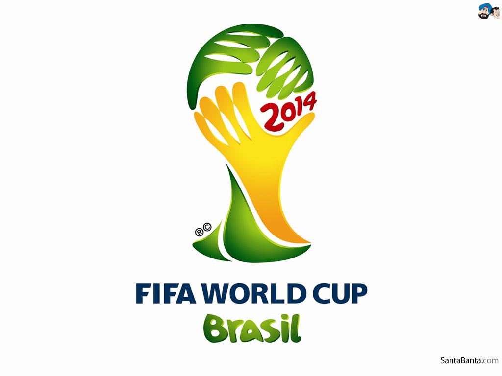1024x768 FIFA World Cup 2014 Wallpaper