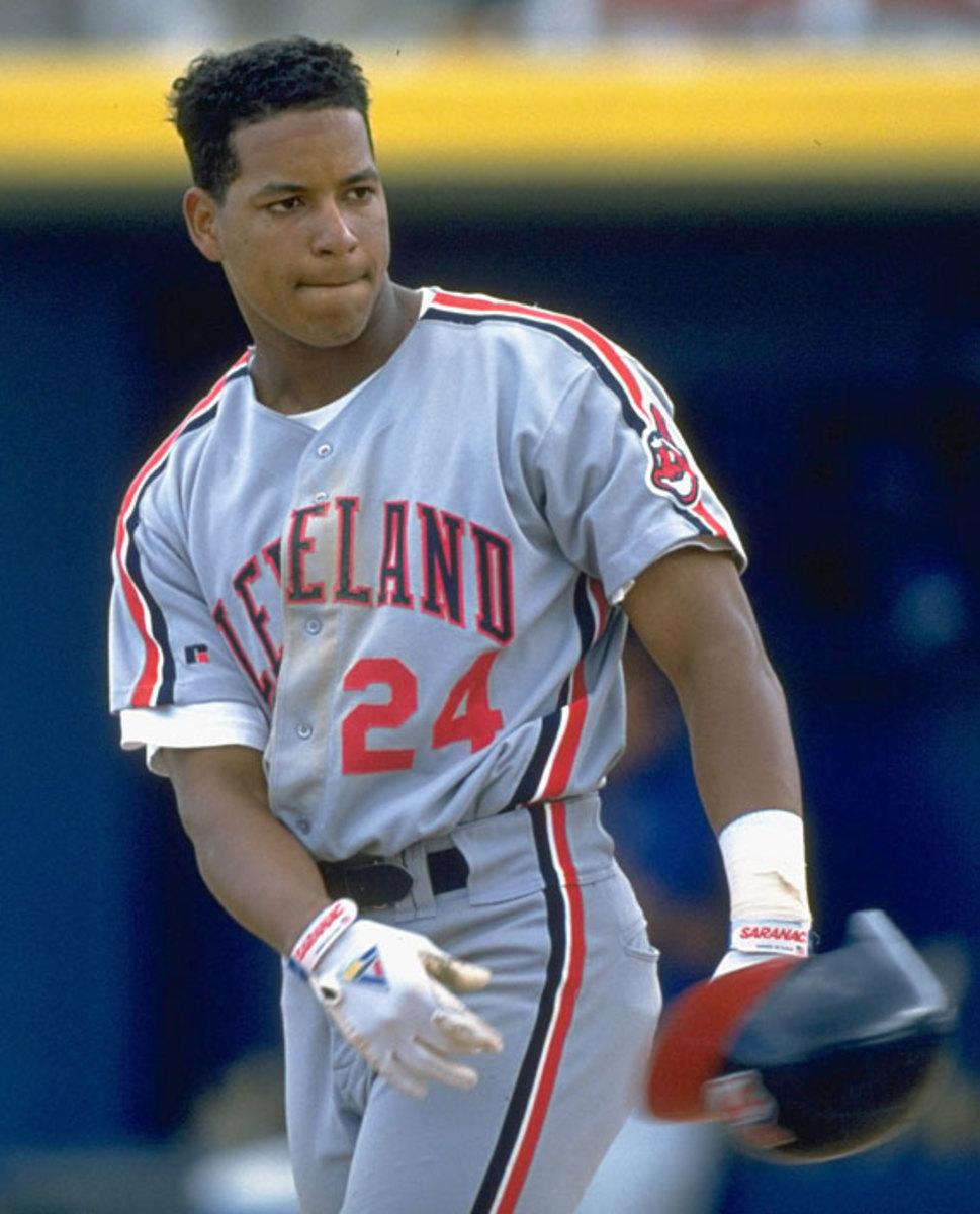 969x1200 Rare Photo of Manny Ramirez
