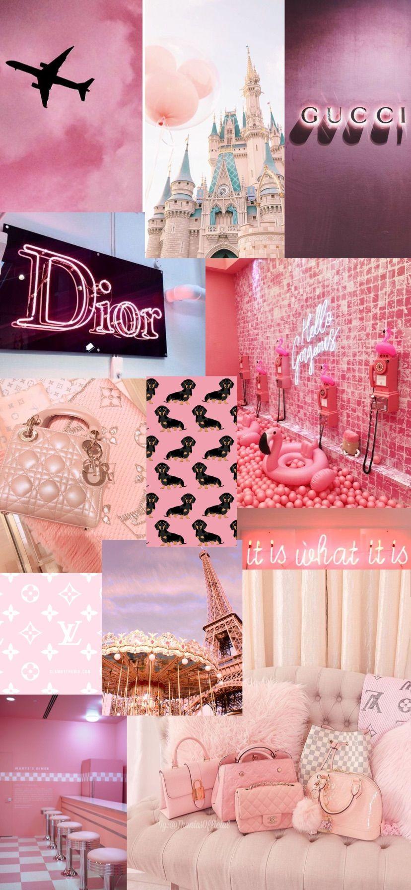 828x1792 iPhone XR pink designer wallpaper. Fond d'écran téléphone, Fond ecran, Téléphone