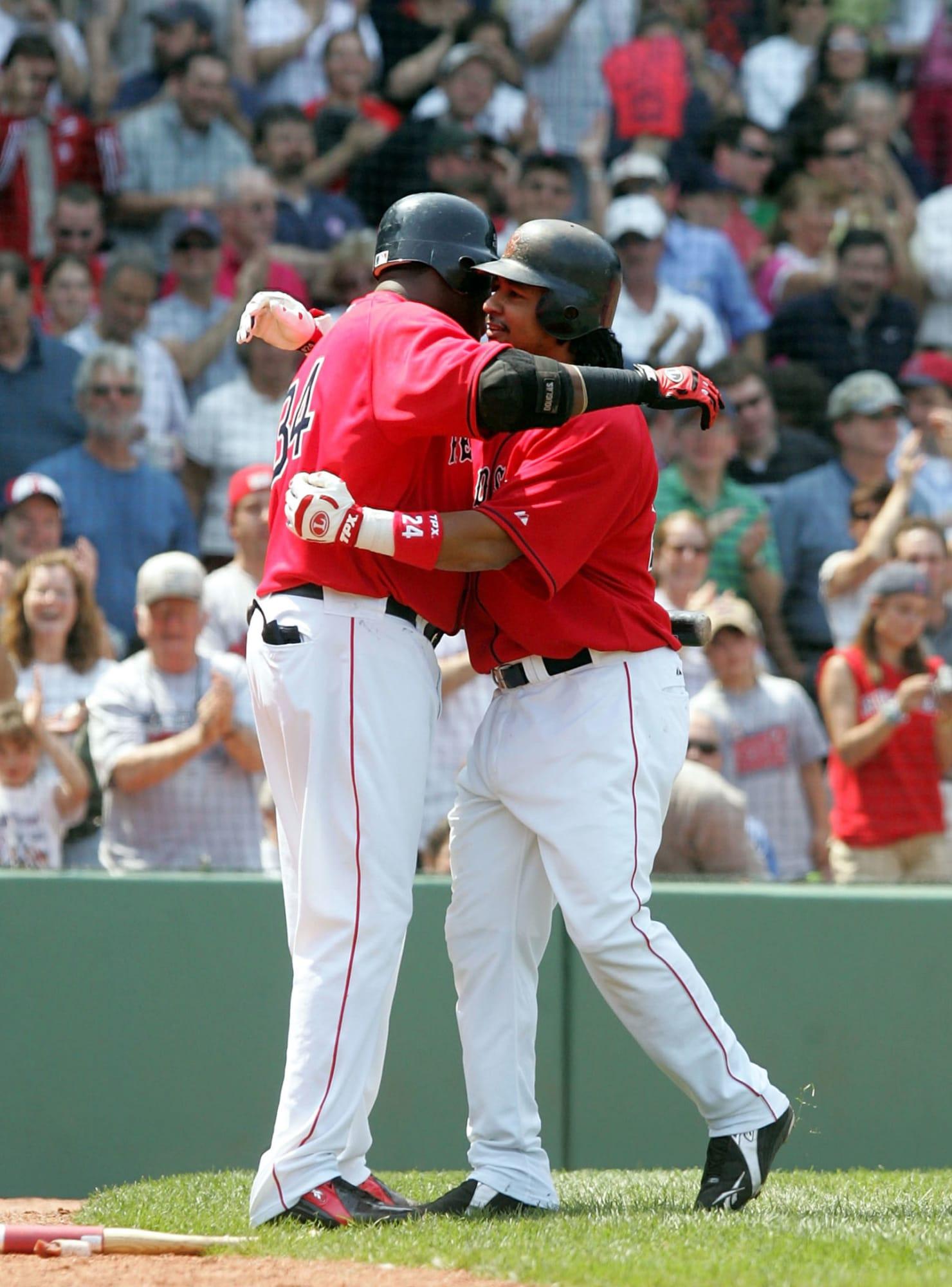1480x2000 Red Sox Hall of Fame: David Ortiz, Manny Ramirez enter together in 2020
