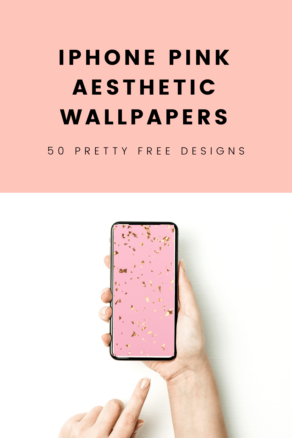1000x1500 FREE Gorgeous IPhone Pink Aesthetic Wallpaper Designs For Your Phone