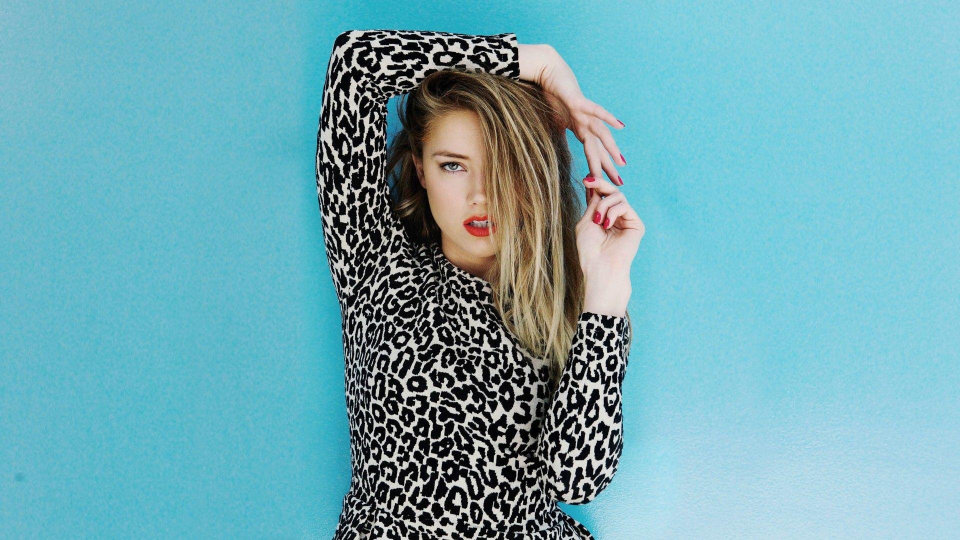 1920x1080 Amber Heard Hollywood, HD Celebrities, 4k Wallpaper, Image