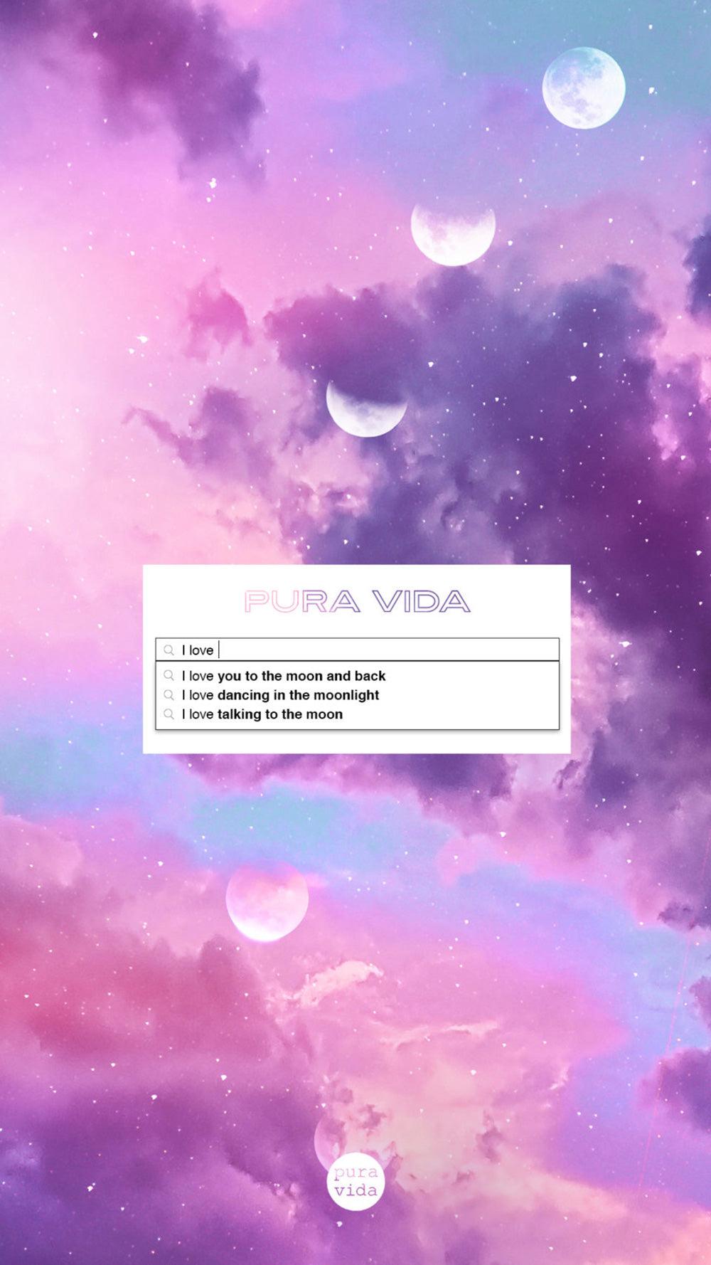 1000x1778 Moody Moon Digi Downloads. Pura Vida Bracelets CA