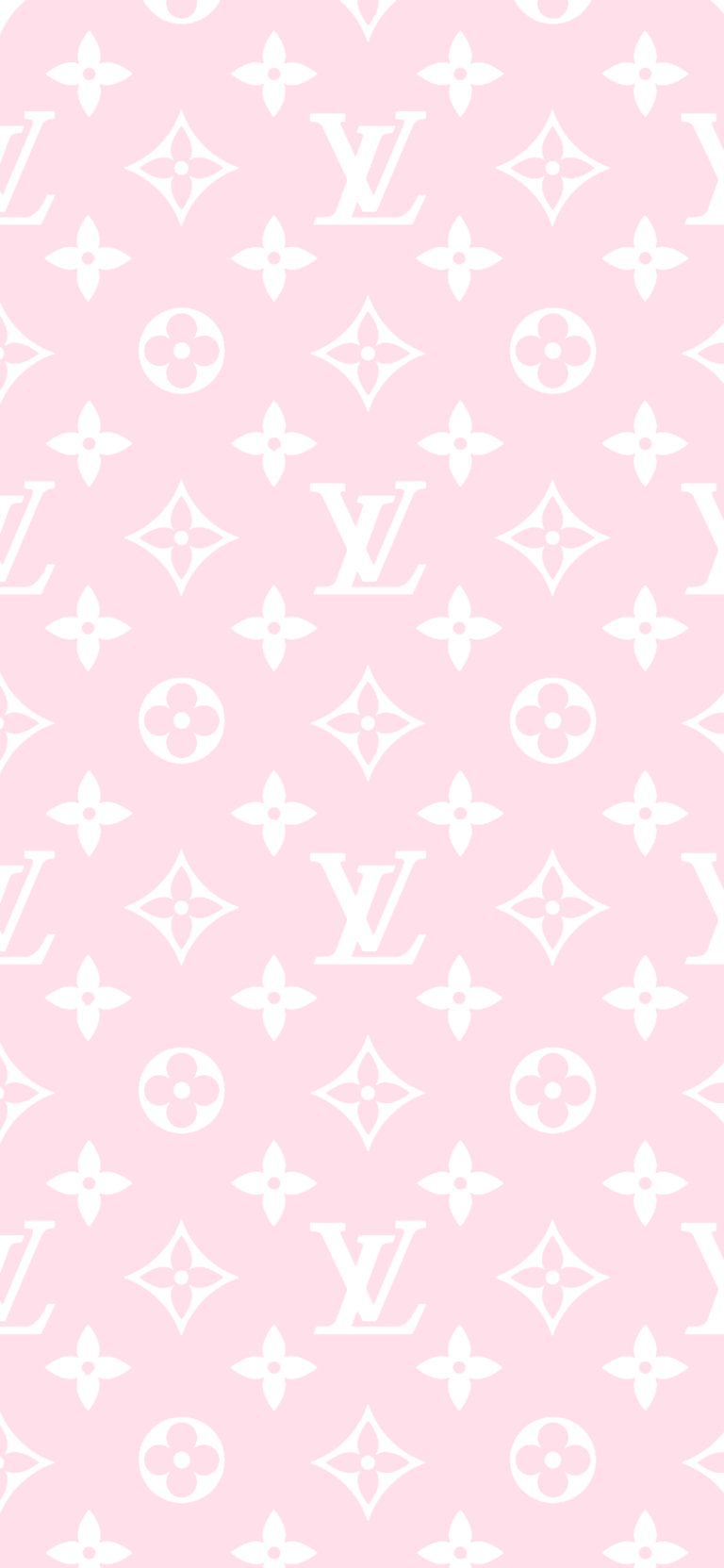 768x1663 Cute Aesthetic Wallpaper Pink HD
