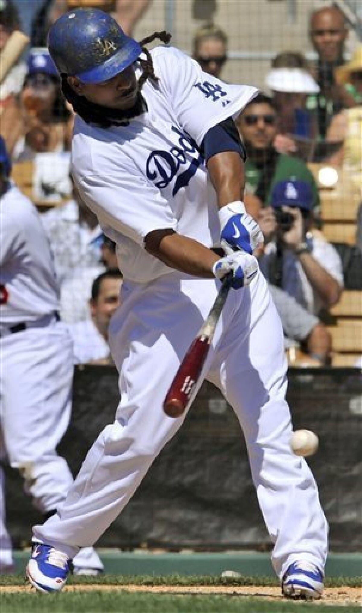 1200x2028 Manny Ramirez Leaves Game With Sore Hamstring San Diego Union Tribune