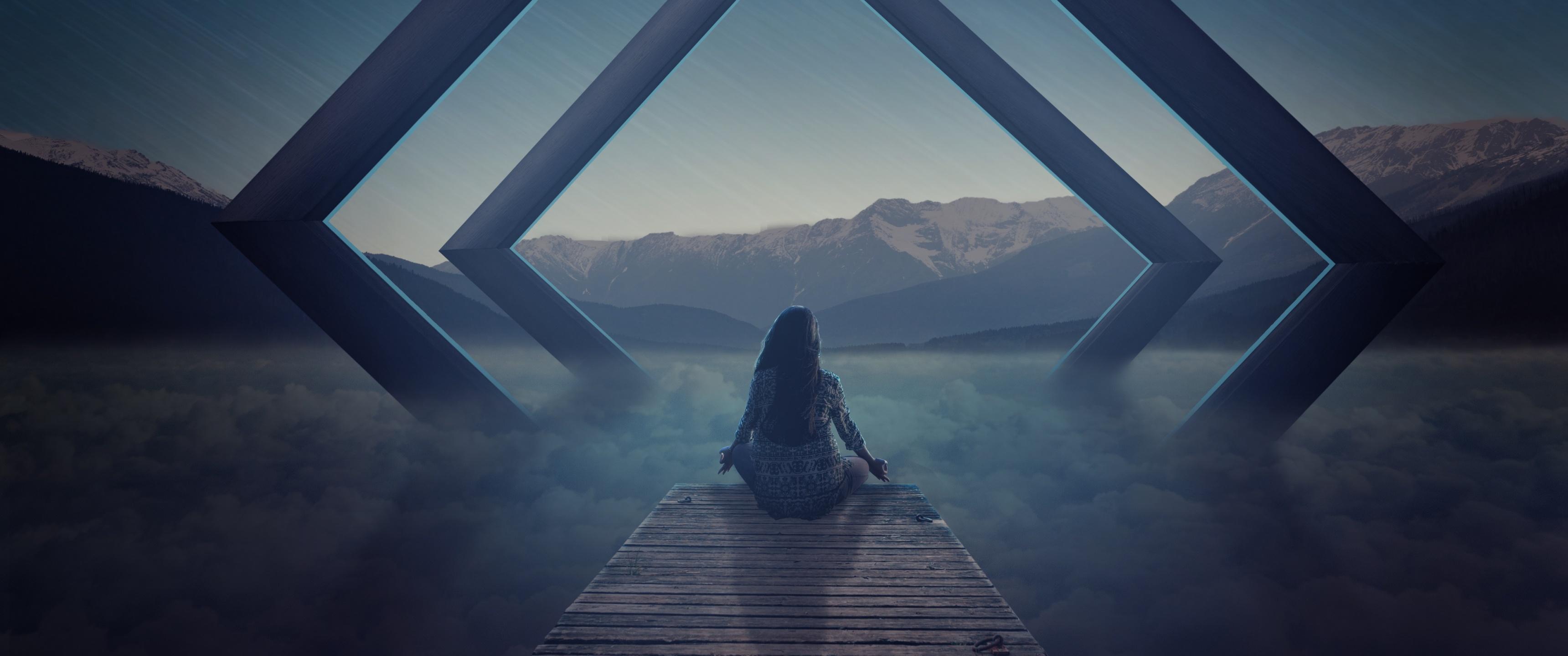 Spiritual Dual Monitor Wallpapers - Top Free Spiritual Dual Monitor ...