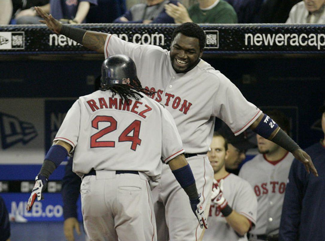 1086x805 David Ortiz, Manny Ramirez tested positive, report says