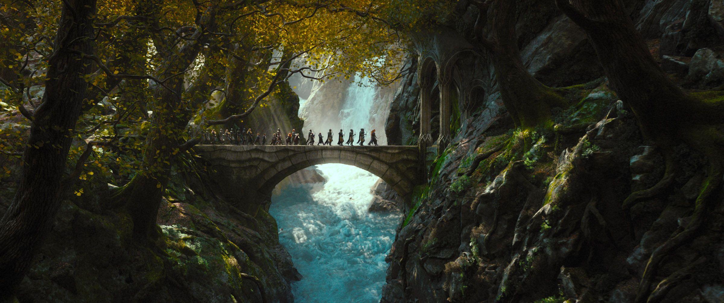 2400x1005 THE HOBBIT: THE DESOLATION OF SMAUG Image