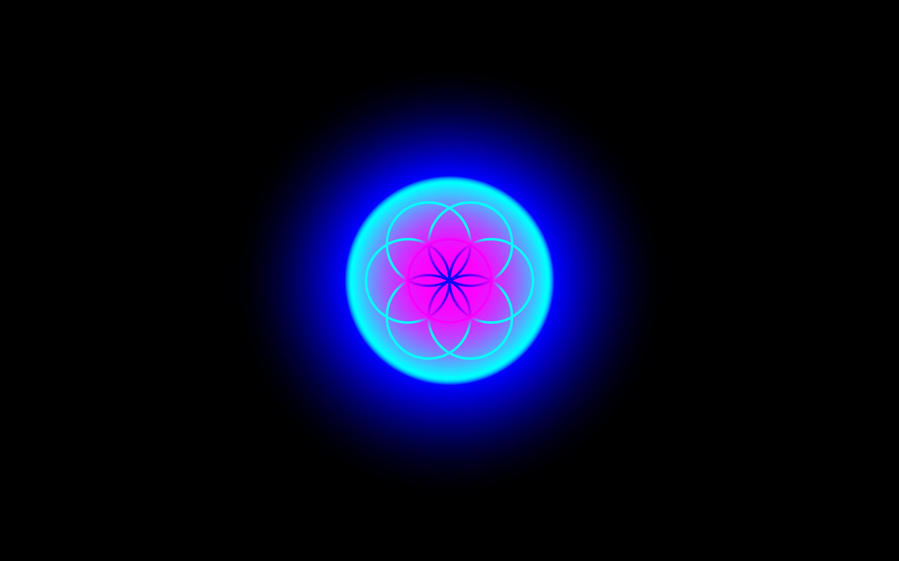 2880x1800 Sacred Geometry Spiritual Pattern Macbook Pro Retina Wallpaper, HD Abstract 4K Wallpaper, Image, Photo and Background
