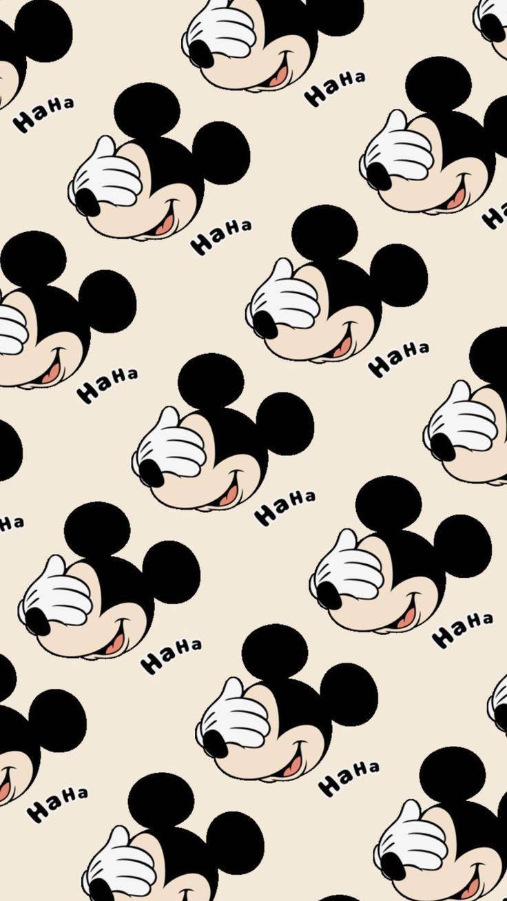 736x1308 Download Mickey Mouse iPhone 11 Wallpaper