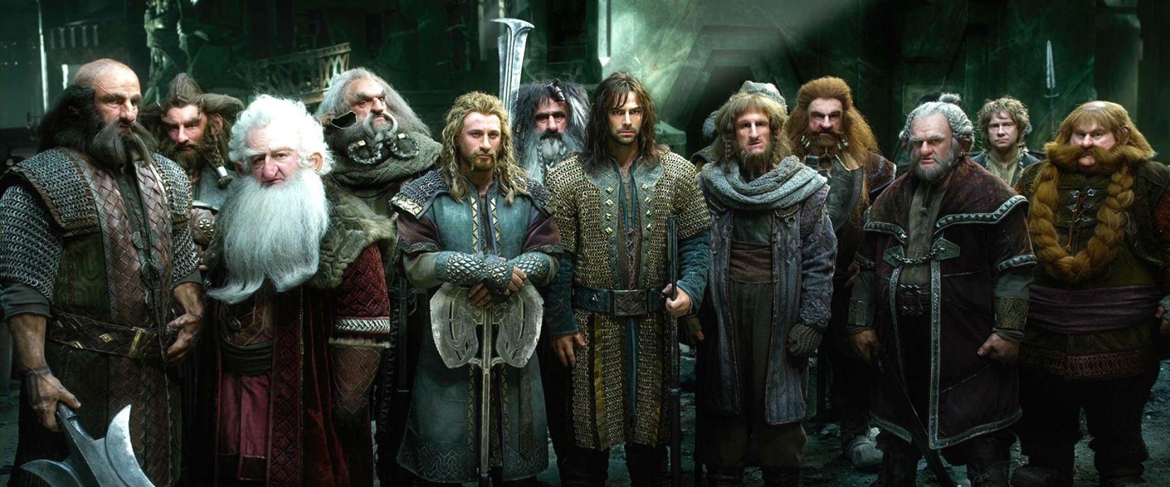 1680x700 HOBBIT DESOLATION SMAUG lotr lord rings adventure fantasy wallpaper