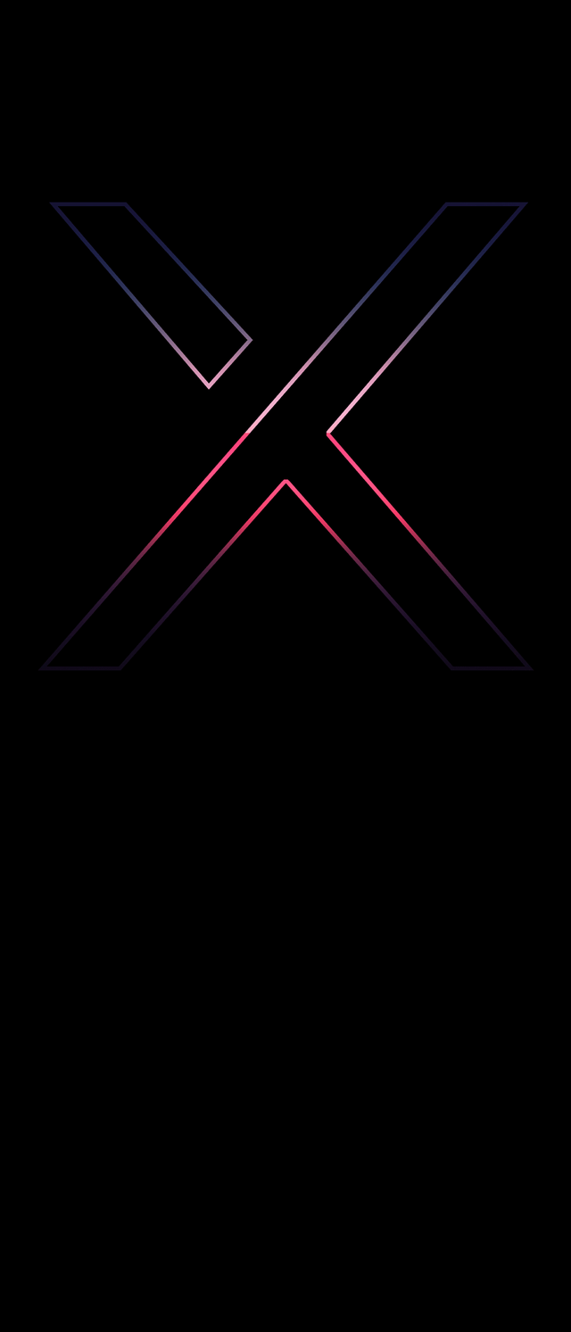 640x1493 Made a dark wallpaper for myself someone else might like it ( Xperia 5ii resolution)