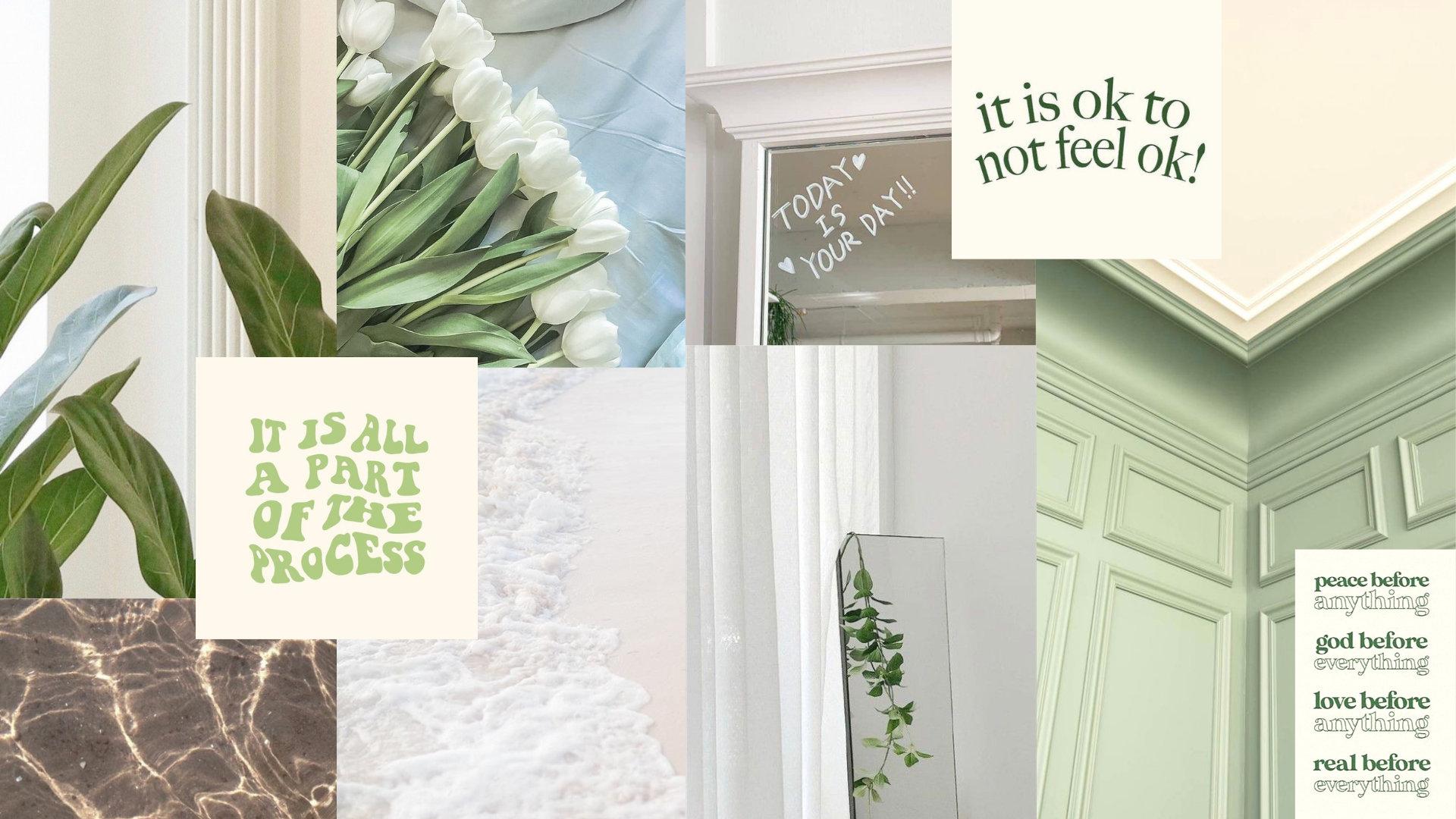 Mint Green Computer Wallpapers Top Free Mint Green Computer