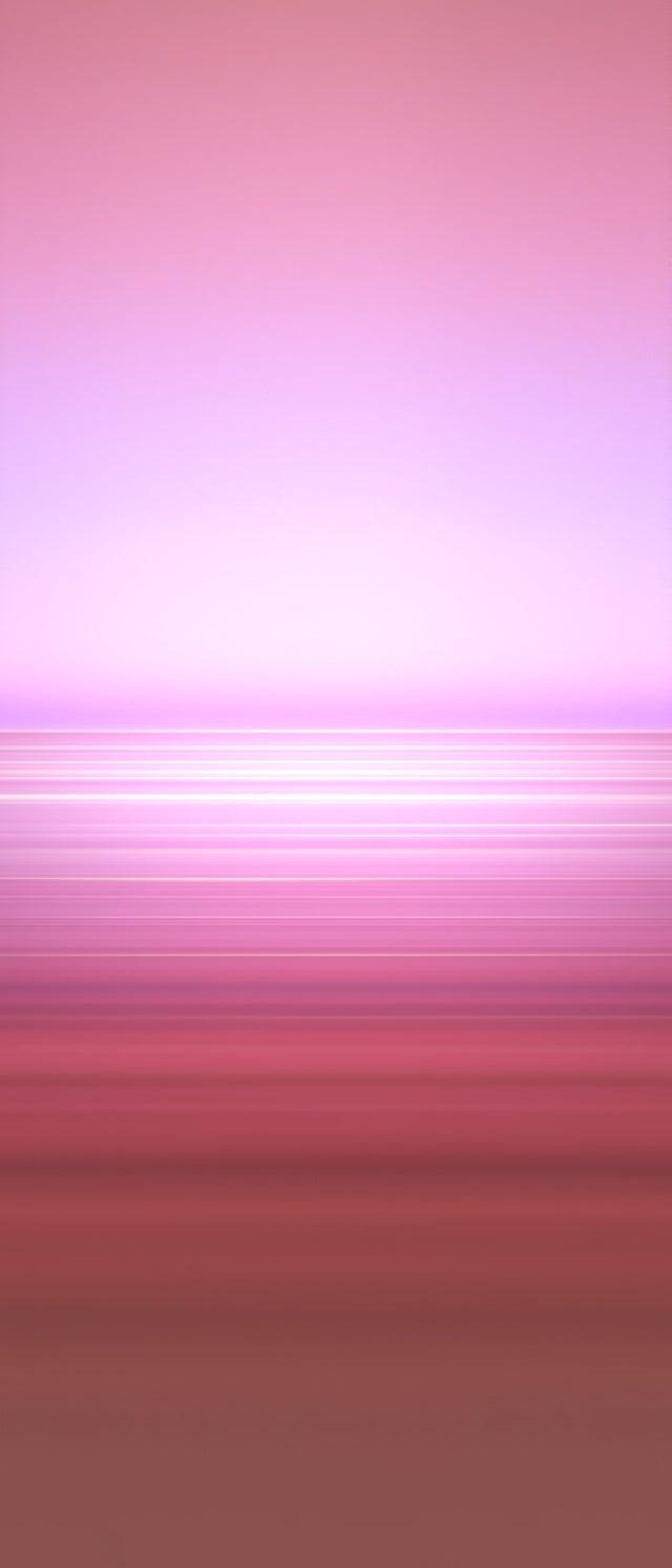 640x1493 Xperia 5 II Live wallpaper extracted from firmware